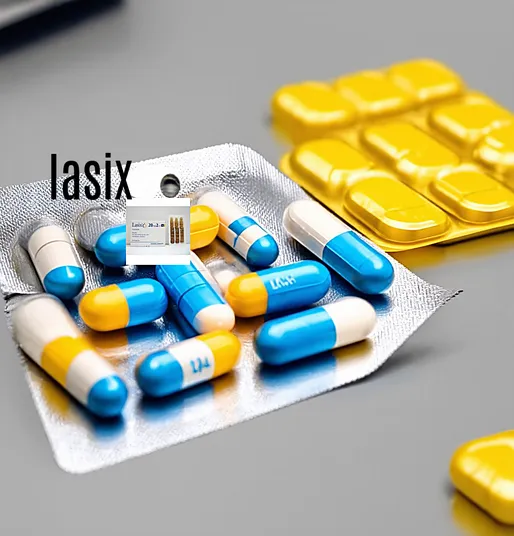 Lasix diuretico